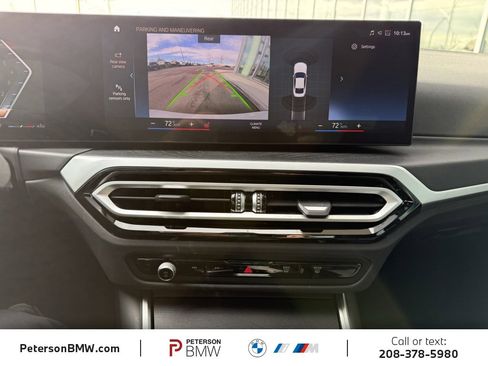 Used 2024 BMW 430i xDrive Coupe w/ Premium Package image 14