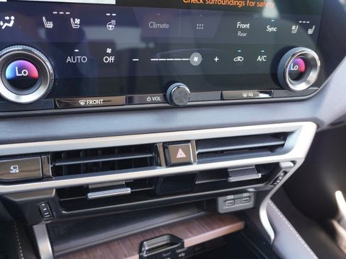 Certified 2023 Lexus RX 350 Premium Plus w/ Cold Area Package FWD image 18