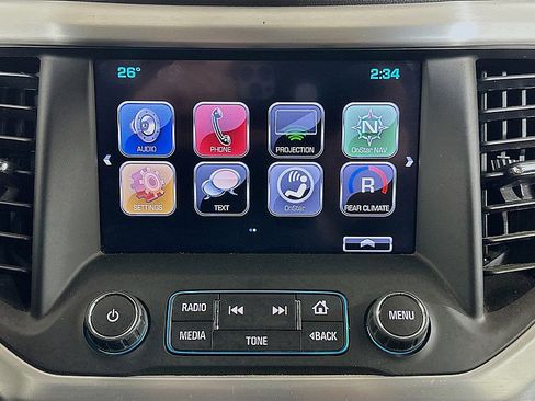 Used 2017 GMC Acadia SLT image 14