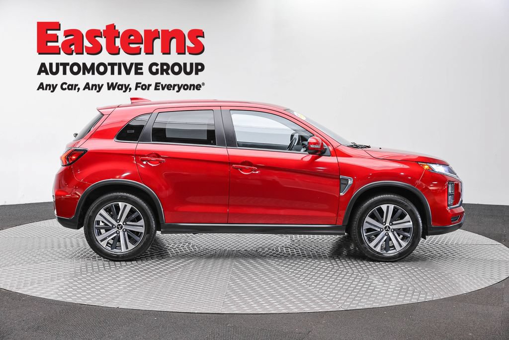 Used 2025 Mitsubishi Outlander Sport SE AWD/4WD image 6