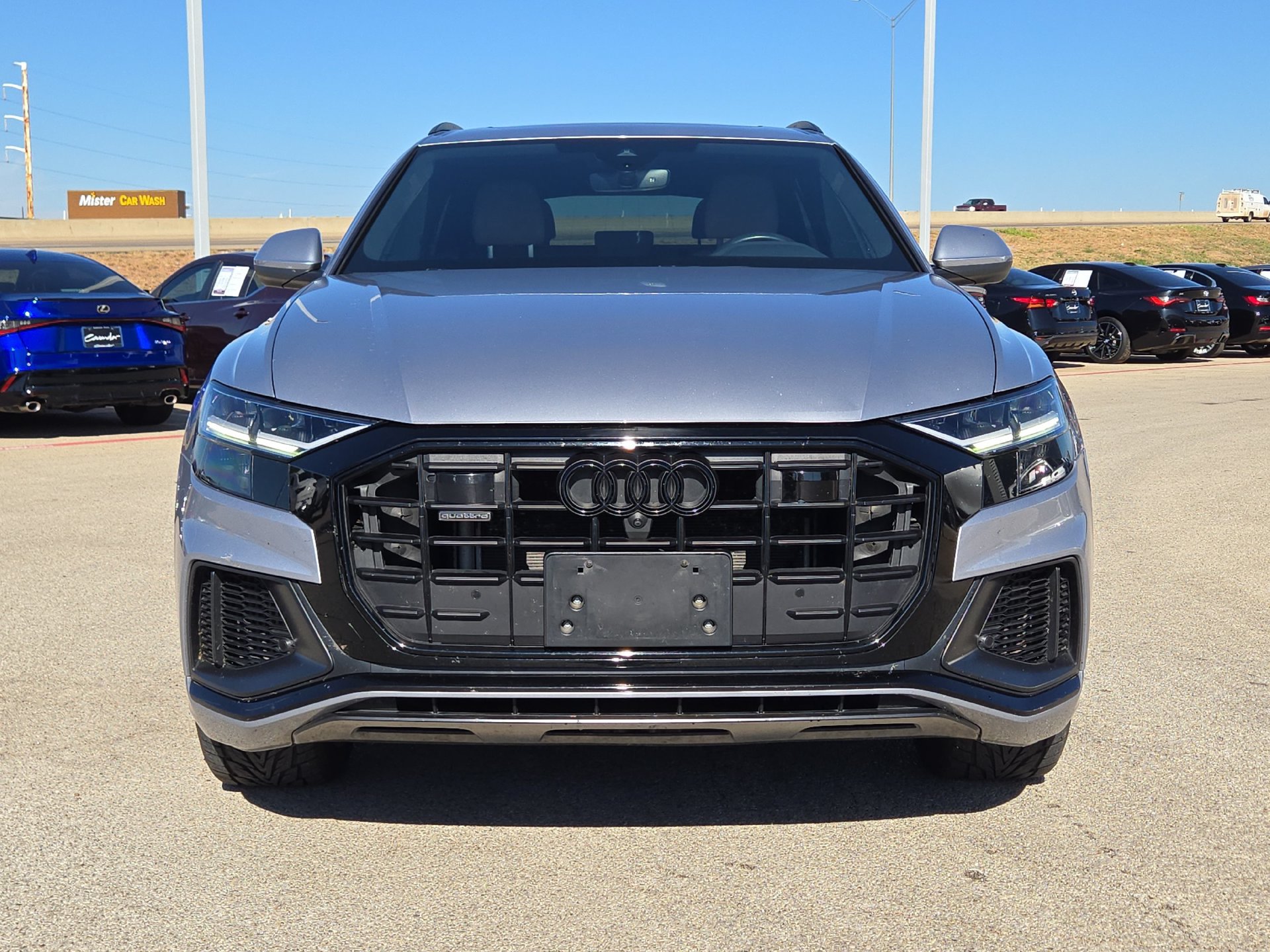 Used 2022 Audi Q8 Premium Plus AWD/4WD image 10
