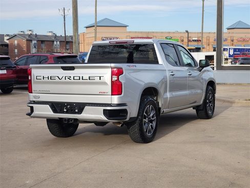 Used 2021 Chevrolet Silverado 1500 RST image 7