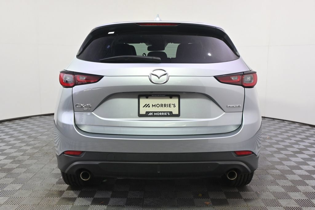 Used 2023 MAZDA CX-5 AWD 2.5 S w/ Premium Package image 5