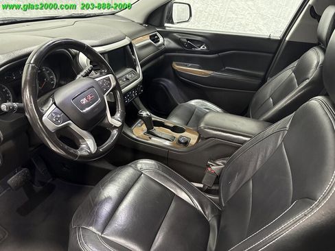 Used 2018 GMC Acadia SLE image 3