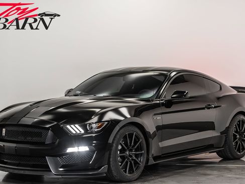 Used 2018 Ford Mustang Shelby GT350 w/ Electronics Package image 1