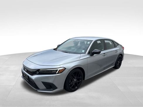 Certified 2023 Honda Civic Sport image 9