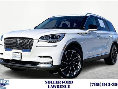 Used 2020 Lincoln Aviator Reserve w/ Equipment Group 202A