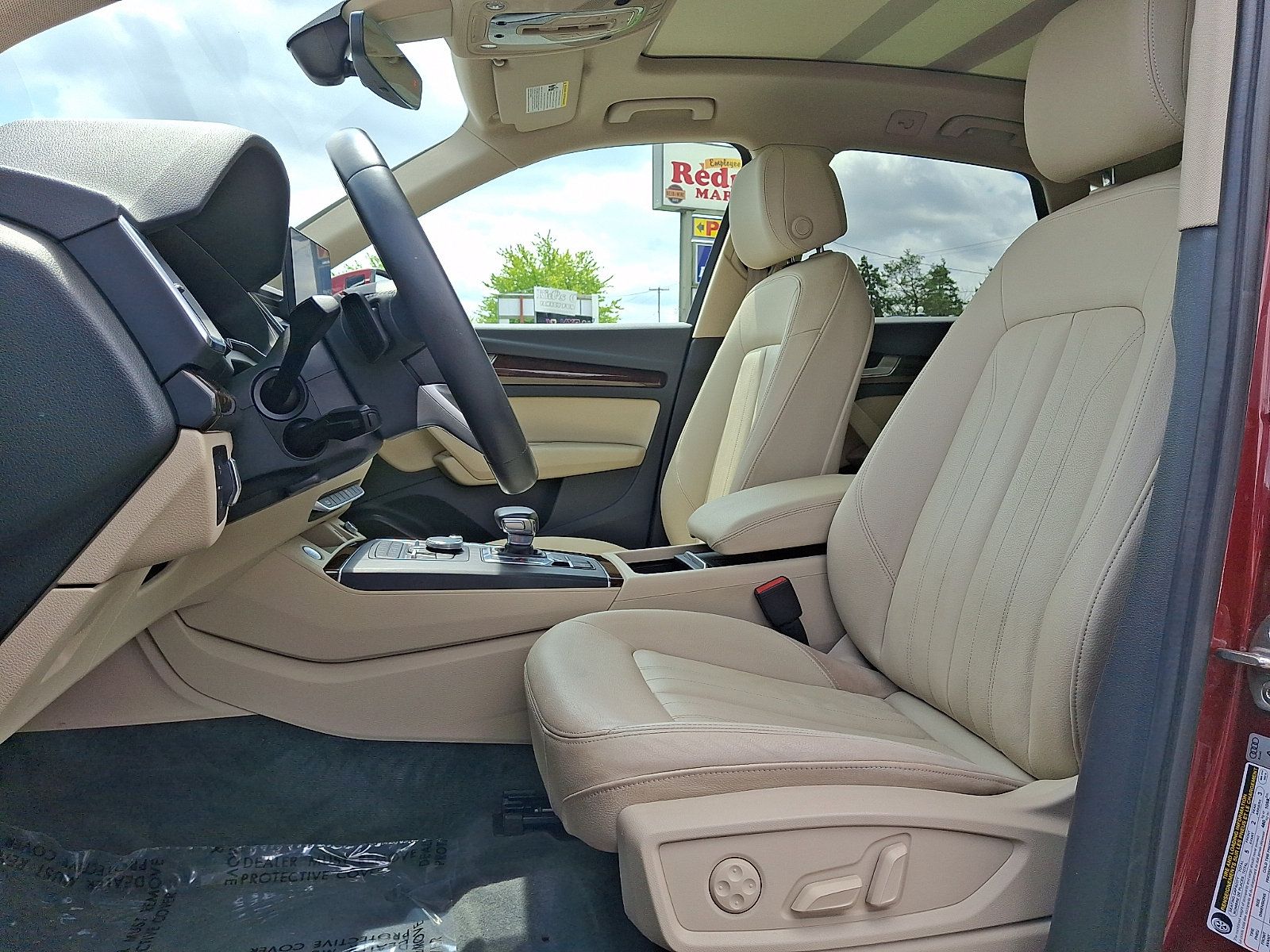 Used 2020 Audi Q5 2.0T Premium w/ Convenience Package AWD/4WD image 13
