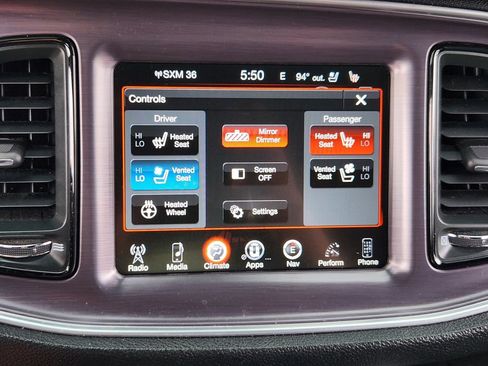 Used 2016 Dodge Challenger R/T Scat Pack RWD image 24