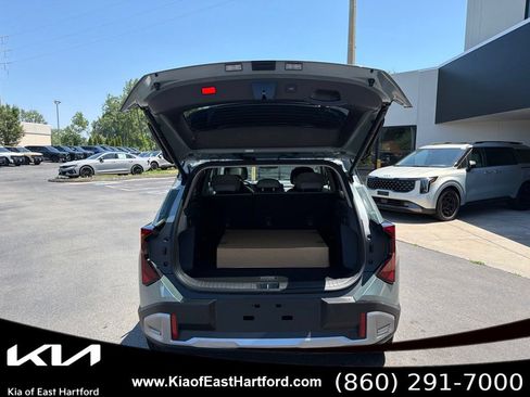 New 2027 Kia Seltos EX AWD/4WD image 15