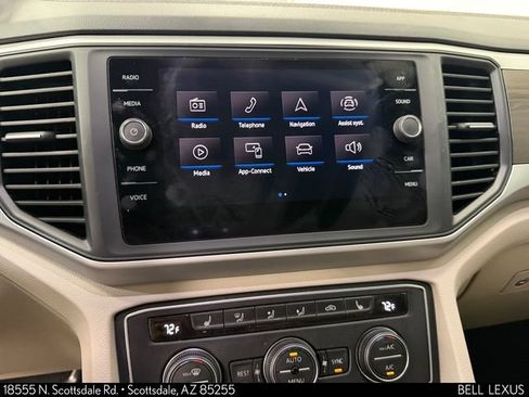 Used 2021 Volkswagen Atlas SE FWD image 29