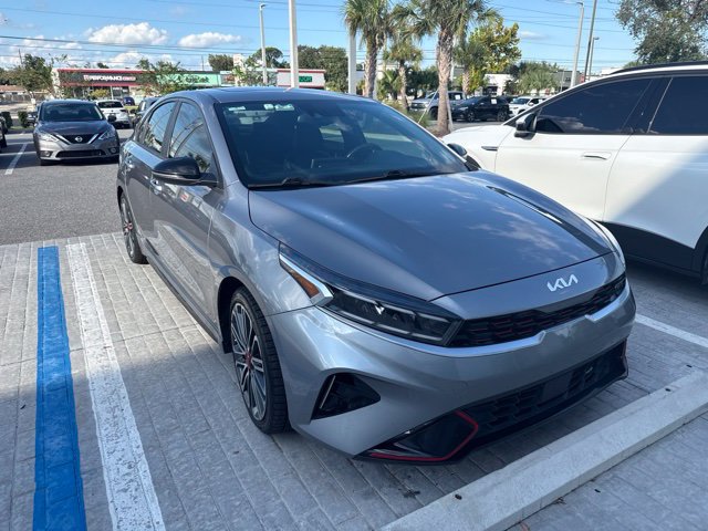 Used 2023 Kia Forte GT w/ GT2 Package FWD image 1