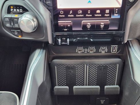 New 2026 RAM 1500 Laramie w/ Night Edition AWD/4WD image 16
