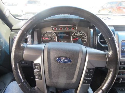 Used 2011 Ford F150 Harley-Davidson image 11