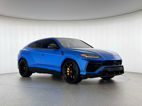 Used 2022 Lamborghini Urus image 7