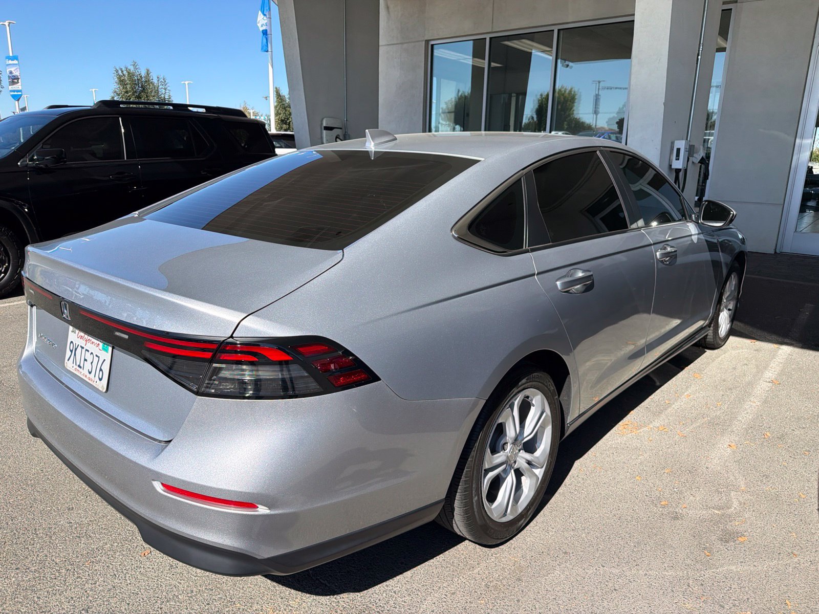 Used 2024 Honda Accord LX image 6