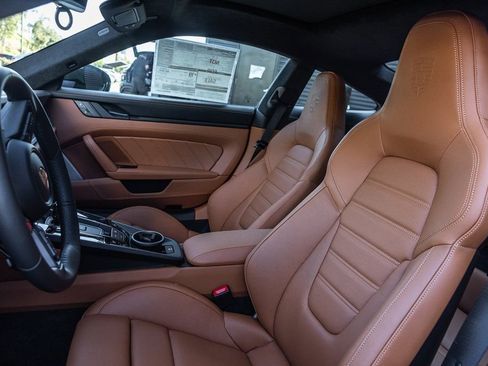 Certified 2026 Porsche 911 Carrera 4 GTS AWD/4WD image 5