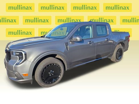 Used 2026 Ford Maverick Lobo AWD/4WD image 14