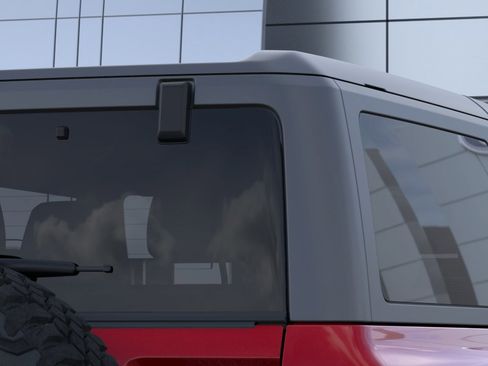 New 2025 Ford Bronco Badlands w/ Sasquatch Package AWD/4WD image 50