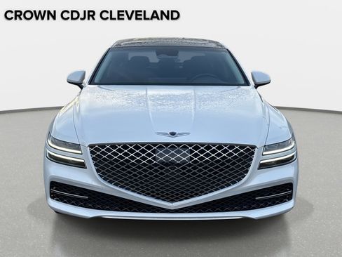Used 2021 Genesis G80 2.5T w/ Prestige Package image 9