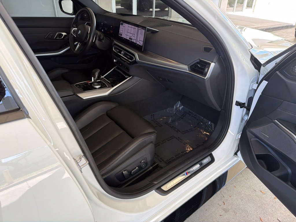 Used 2024 BMW M3 Competition RWD image 32