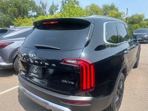 Used 2020 Kia Telluride SX w/ SX Prestige Package AWD/4WD image 24