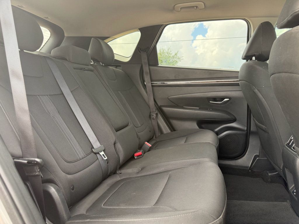 Used 2024 Hyundai Tucson SEL FWD image 29