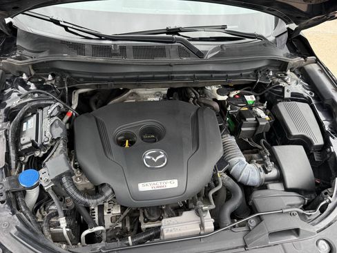 Used 2023 MAZDA CX-5 AWD 2.5 Turbo image 36