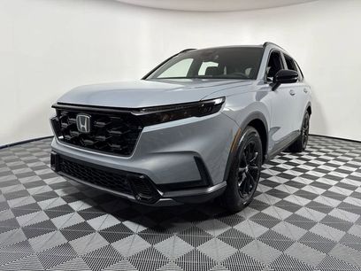 New 2026 Honda CR-V Sport-L