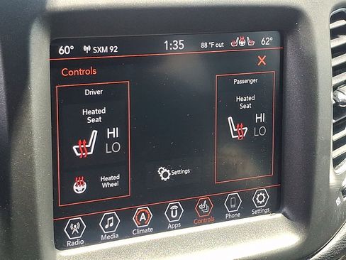 Used 2019 Jeep Compass Trailhawk w/ Cold Weather Group AWD/4WD image 24