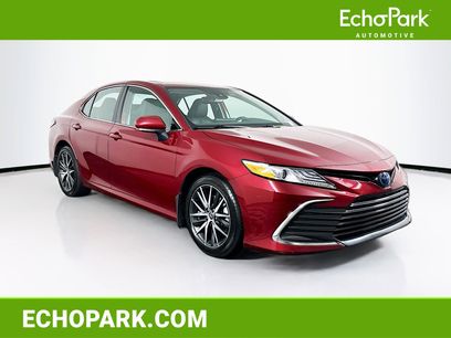 Used 2022 Toyota Camry XLE