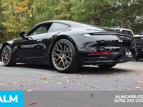 Used 2022 Porsche 911 Carrera S image 9