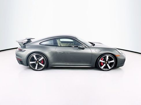 Certified 2024 Porsche 911 Carrera S w/ Sport Package RWD image 8