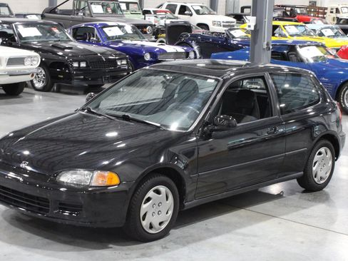 Used 1993 Honda Civic Si image 28