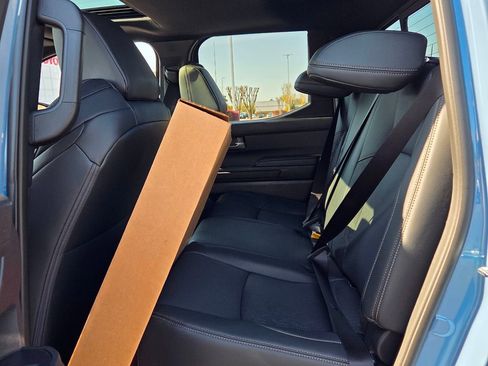 New 2026 Toyota Tacoma Limited image 6