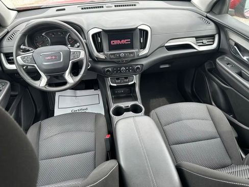Used 2023 GMC Terrain SLE w/ Driver Convenience Package FWD image 20