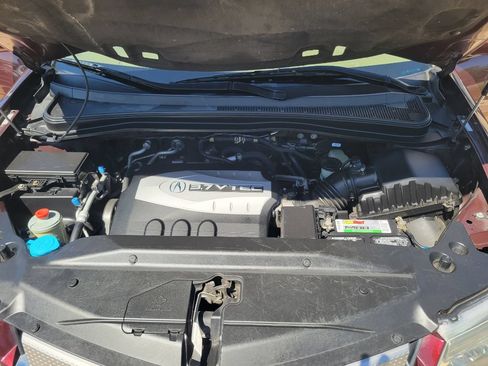 Used 2008 Acura MDX AWD/4WD image 19