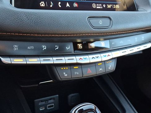 Certified 2023 Cadillac XT4 Sport w/ Cold Weather Package image 17