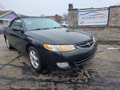 Used 2001 Toyota Solara SLE