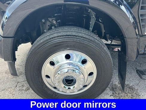 Used 2023 Ford F450 Platinum w/ FX4 Off-Road Package image 22