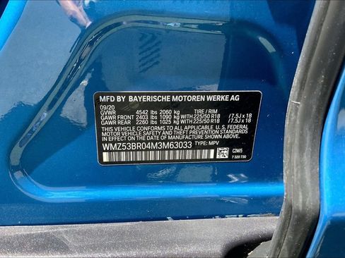 Used 2021 MINI Cooper Countryman S FWD image 30