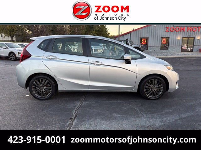 Used 2016 Honda Fit EX image 1
