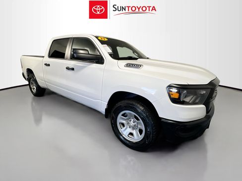 Used 2023 RAM 1500 Tradesman RWD image 1