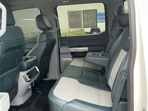 Used 2023 Ford F150 Limited image 14