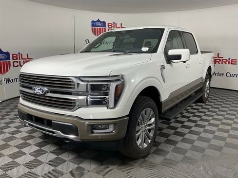 New 2025 Ford F150 King Ranch w/ FX4 Off-Road Package image 7