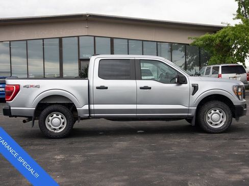 Used 2023 Ford F150 XLT w/ Trailer Tow Package image 8