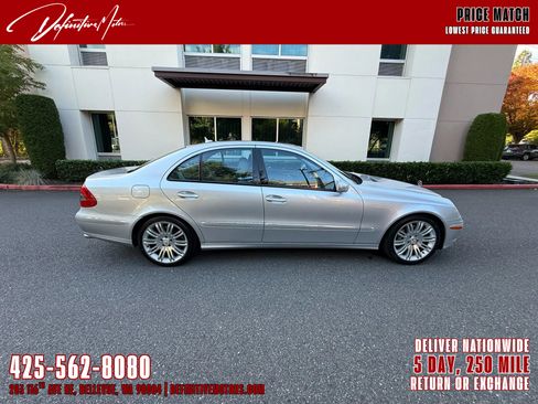 Used 2007 Mercedes-Benz E 350 Sedan image 2