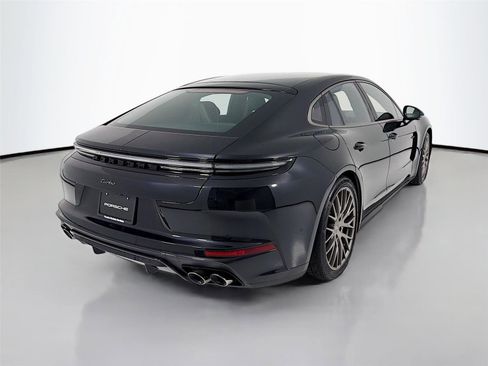 New 2025 Porsche Panamera Turbo image 21