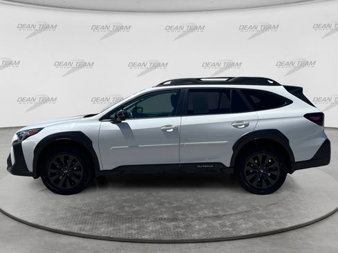 Certified 2023 Subaru Outback Onyx Edition XT AWD/4WD image 4
