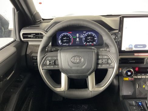 New 2026 Toyota Tacoma Limited image 11